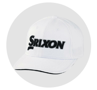 スリクソン(SRIXON）キャップ・バイザー メンズ
