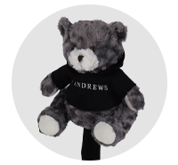 セント アンドリュース(St ANDREWS）ヘッドカバー