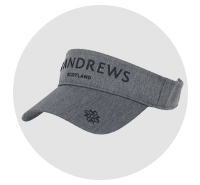 セントアンドリュース（St ANDREWS）秋冬新作ゴルフウェア キャップ・バイザー