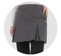 セントアンドリュース（St ANDREWS）秋冬新作ゴルフウェア レディースボトムス