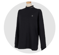 セントアンドリュース（St ANDREWS）秋冬新作ゴルフウェア レディーストップス