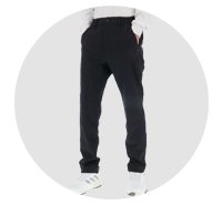 セントアンドリュース（St ANDREWS）秋冬新作ゴルフウェア メンズボトムス