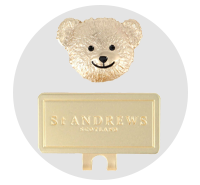 セント アンドリュース(St ANDREWS）ラウンド用品