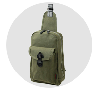 ステッチオン（Stitch-on）ショルダーバッグ