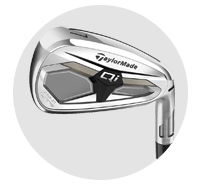 テーラーメイド(TaylorMade Golf）アイアン