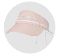 テーラーメイド（TaylorMade Golf）キャップ・バイザー レディース