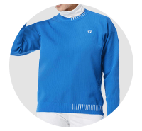 テーラーメイド（TaylorMade）秋冬新作ゴルフウェア レディーストップス