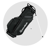 テーラーメイド キャディバッグ スタンド型タイプ