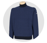 タイトリスト（Titleist）秋冬新作ゴルフウェア メンズトップス