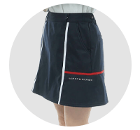 トミー ヒルフィガー ゴルフ(TOMMY HILFIGER GOLF)秋冬新作ゴルフウェア レディースボトムス