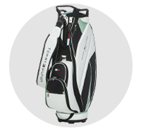 トミーヒルフィガー(TOMMY HILFIGER GOLF）キャディバッグ