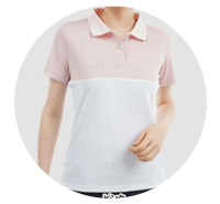 トミーヒルフィガー(TOMMY HILFIGER GOLF）レディースゴルフウェア