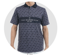 トミーヒルフィガー(TOMMY HILFIGER GOLF）メンズゴルフウェア