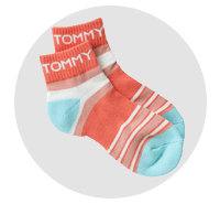 トミーヒルフィガー(TOMMY HILFIGER GOLF）ソックス