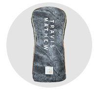 トラヴィスマシュー(Travis Mathew）ヘッドカバー
