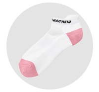 トラヴィスマシュー（Travis Mathew）春夏新作ゴルフウェア ソックス