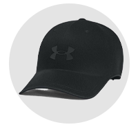 アンダーアーマー(UNDER ARMOUR）キャップ・バイザー