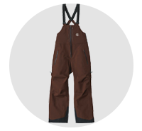 アンファッジ（unfudge）パンツ スキーウェア