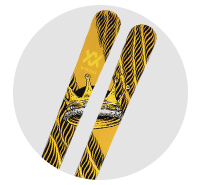 フォルクル（VOLKL）スキー板