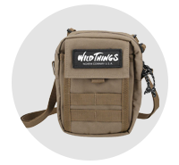 ワイルドシングス（WILD THINGS）ショルダーバッグ