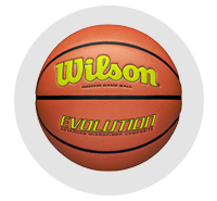 バスケットボール 6号球