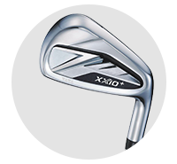 ゼクシオ(XXIO）アイアン