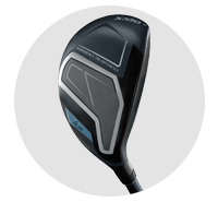 ゼクシオ14 ユーティリティ