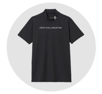 ゼロハリバートン(ZERO HALLIBURTON)メンズゴルフウェア