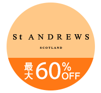 秋冬 激安アウトレット セントアンドリュース(St ANDREWS)ゴルフウェア 一覧はこちら
