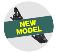 スキー ビンディングNEW