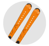 スキー板 メンズ