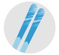 ケーツー（K2）スキー板 単品から探す