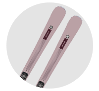 スキー板 レディース