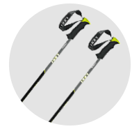 スキーストック メンズ