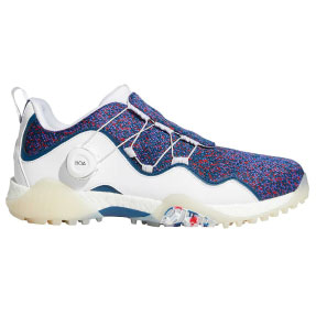 アディダス adidas　コード カオス ボア 21　メンズ ゴルフシューズ KZI13 FW5617　2021年モデル