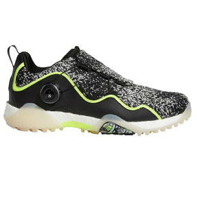 アディダス adidas　コード カオス ボア 21　メンズ ゴルフシューズ KZI13 FW5618　2021年モデル