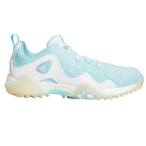 アディダス adidas　コード カオス 21　レディース ゴルフシューズ KZI16 FW5628　2021年モデル