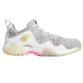 アディダス adidas　コード カオス 21　レディース ゴルフシューズ KZI16 FW5630　2021年モデル