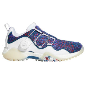 アディダス adidas　コード カオス ボア 21　レディース ゴルフシューズ KZI18 FW5631　2021年モデル