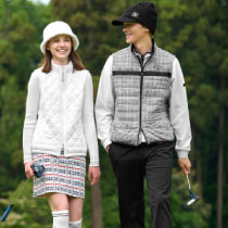 キャロウェイ新作秋冬ウェア<