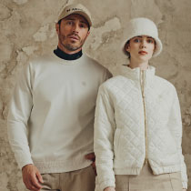 セントアンドリュース新作秋冬ウェア<