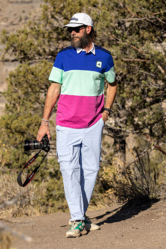 アディダス「adicross（アディクロス）」2023年春夏コレクション 特集 コーディネイト画像2