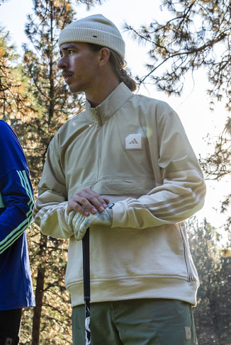 アディダス「adicross（アディクロス）」2023年春夏コレクション 特集 コーディネイト画像4