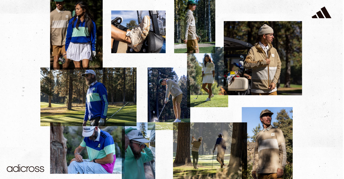 アディダス「adicross（アディクロス）」2023年春夏コレクション 特集