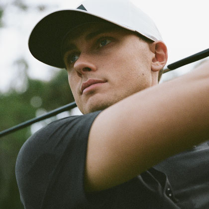 アディダス 「Adizero ZG」特集 ルドヴィグ・オーバーグ