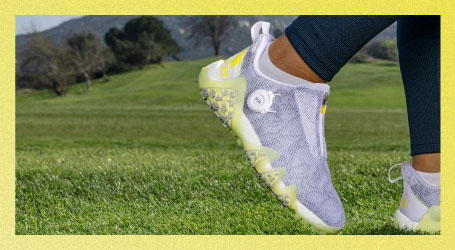 2022年最新！アディダス コードカオス 22 （codechaos）ゴルフシューズ