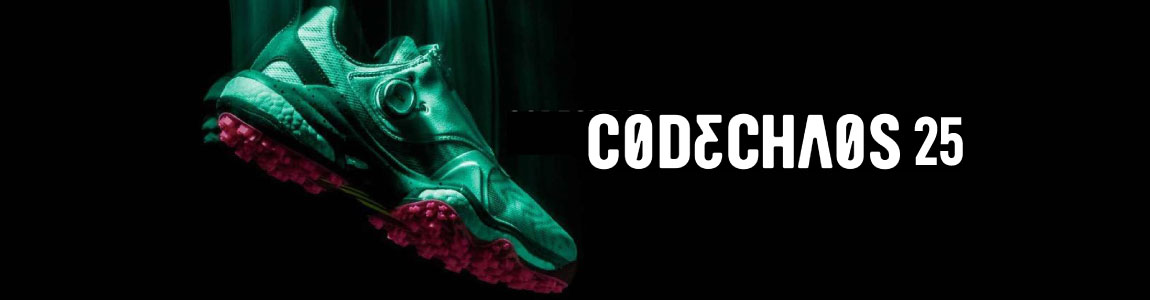コードカオス 25 （codechaos）特集 シューズイメージ