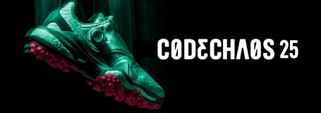 コードカオス 25 （codechaos）特集 シューズイメージ