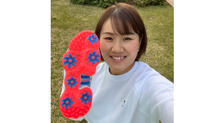 ツアー360 22 (TOUR360 22) 特集 畑岡 奈紗