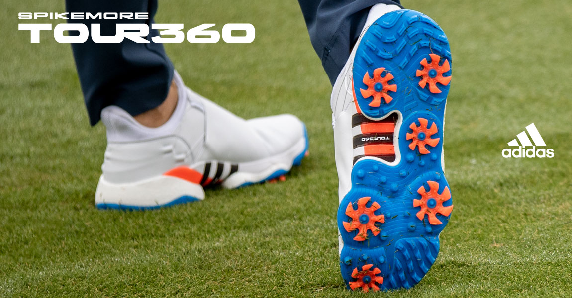 アディダス TOUR360 2022 ゴルフシューズ特集